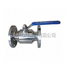 衛生級法蘭球閥